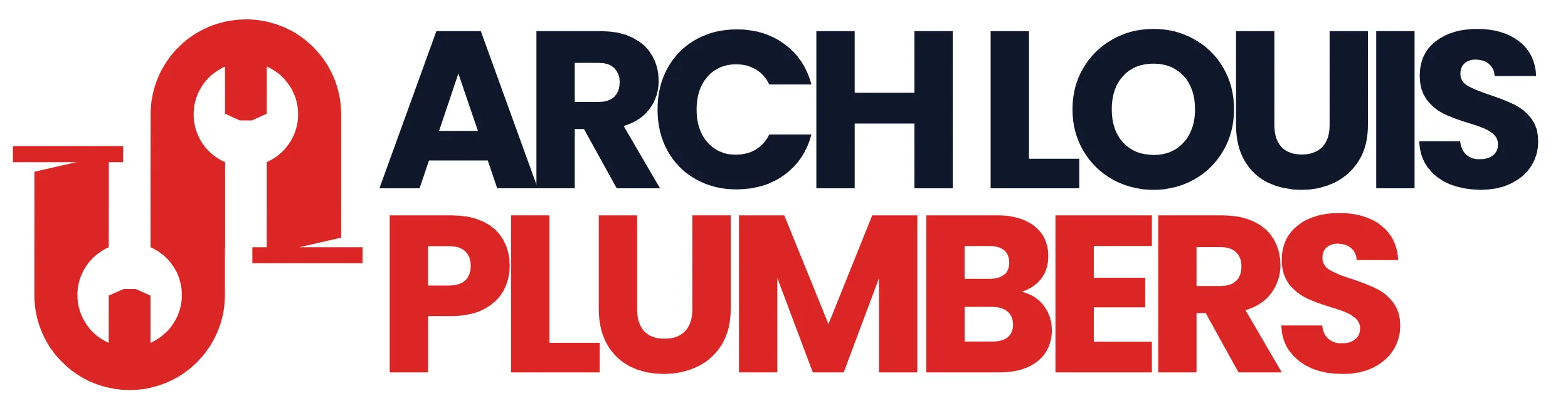 Arch Louis Plumbers Logo - Emergency Plumbing St. Louis MO